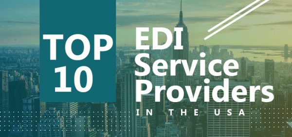 Top 10 EDI Service Providers in the USA
