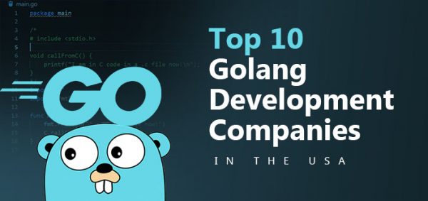 Top 10 GoLang Development Companies in the USA