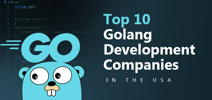 Top GoLang Development Companies USA