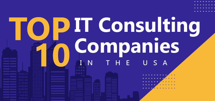 Top IT Consulting Companies USA