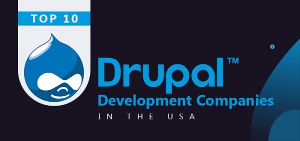 Top 10 Drupal Development Companies in the USA