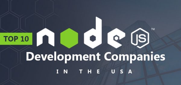 Top 10 NodeJS Development Companies in the USA