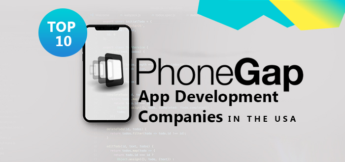 Top 10 PhoneGap App Development Companies in the USA-TOPORGS