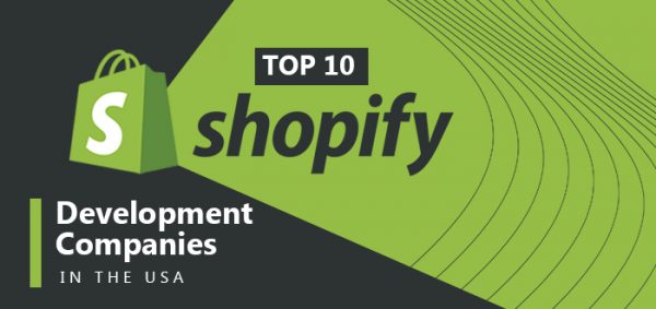 Top 10 Shopify Development Companies in the USA