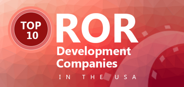 Top 10 RoR Development Companies in the USA