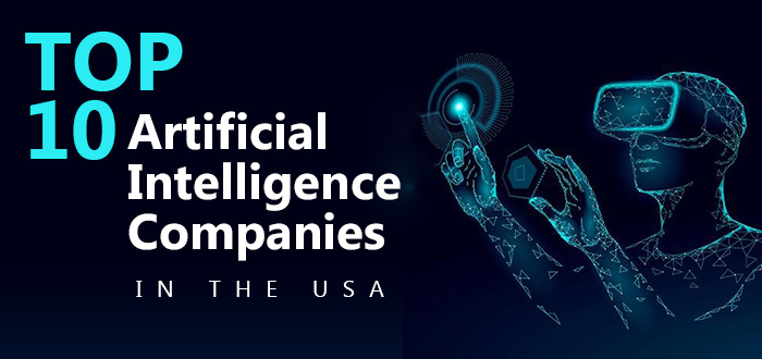 Top 10 Artificial Intelligence Companies in the USA-Toporgs