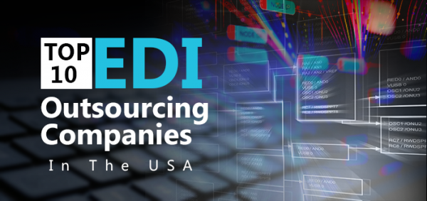 Top 10 EDI Outsourcing Companies in the USA