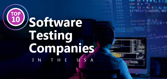 Top 10 Software Testing Companies in the USA-A3logics