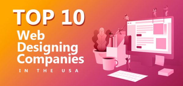 Top 10 Web Design Companies in the USA