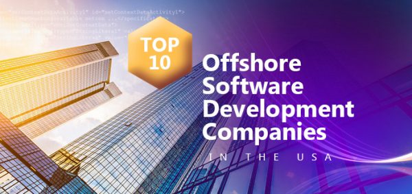 Top 10 Offshore Software Development Companies in the USA