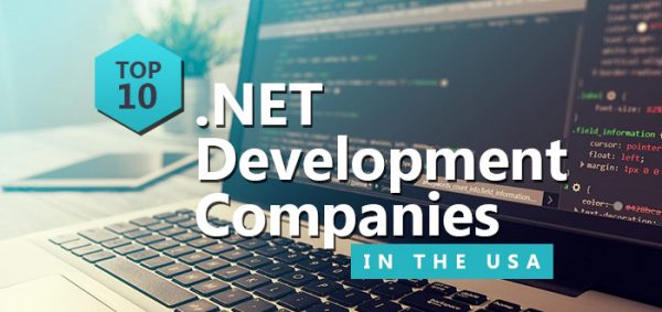 Top 10 .NET Development Companies in the USA