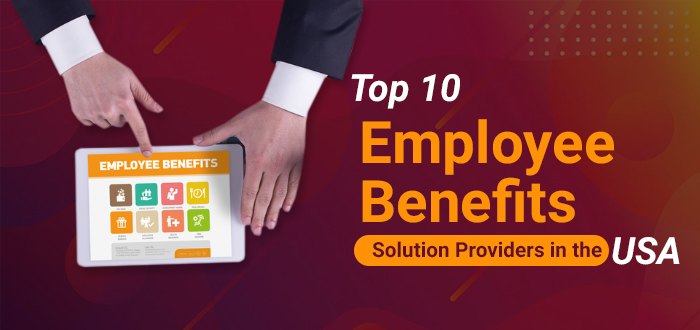 Employee benefits companies USA-Toporgs