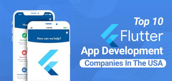 Top 10 Flutter App Development Companies In The USA