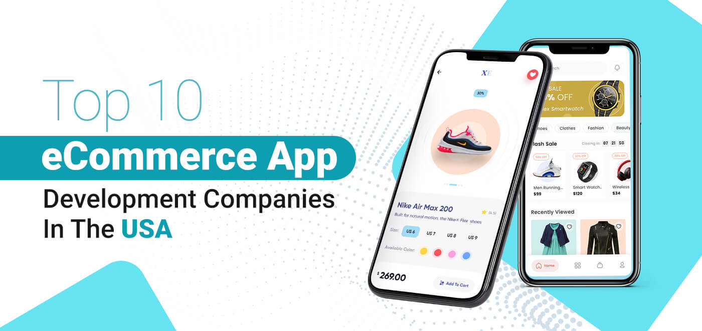 eCommerce App Development Companies In The USA