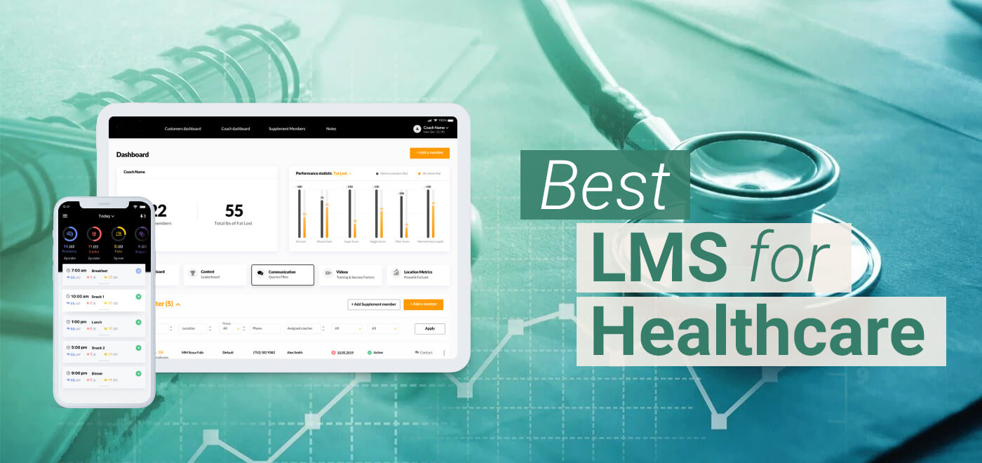 Best LMS for Healthcare