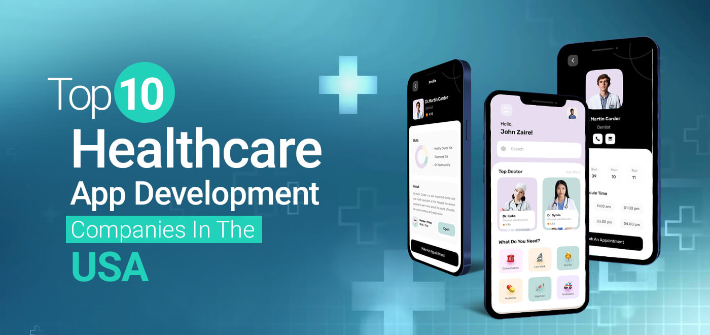 Healthcare App Development Companies