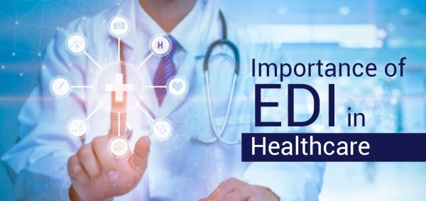 Importance of EDI in Healthcare