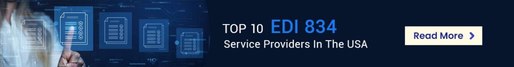 EDI 834 Service Providers