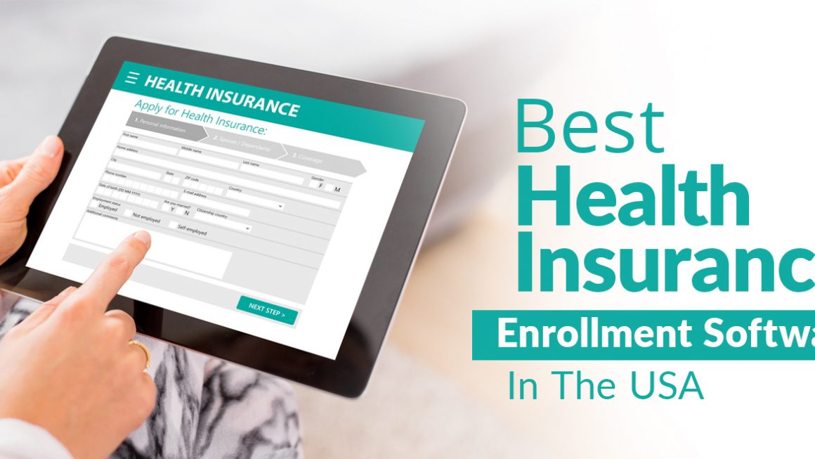 Best Health insurance enrollment software in the USA