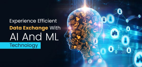 Experience Efficient Data Exchange With AI And ML Technology