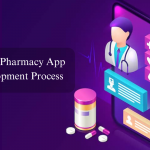 Online Pharmacy App Development Process