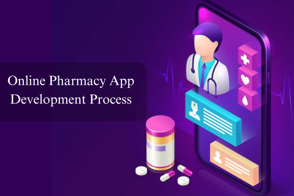 Online Pharmacy App Development Process for 2024