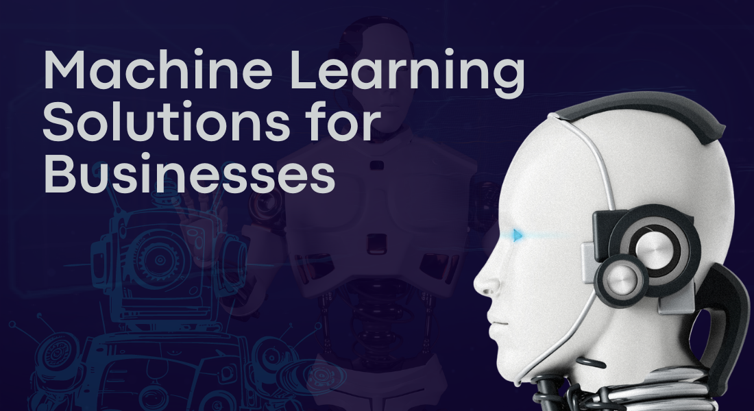 machine learning solutions